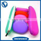 Cheap Price Mini Silicone Rubber Change Purse Colorful Kids Change Purse thumbnail-1