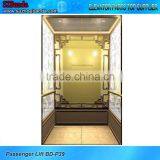 Luxurious Elevator 600kg / Lift Cabin / Elevator Parts thumbnail-1