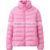 winter kids duck down jacket wholesale