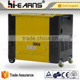 5.5kva Air-cooled Silent 220 Volt Portable Generator Price thumbnail-4