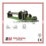 Excellent mechanical 3 rollers stainless plate rolling machine