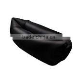 New Fashion Multicolor Outdoor Nylon Beach Lounger Inflatable Sofa Air Filled Balloon Furniture With Carry Bag Lazy Sleeping Bed thumbnail-4