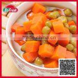Wholesale Price Various Types Bulk Cheap 425ml Canned Mixed Vegetables Canned thumbnail-1