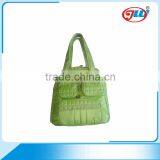 Colorful Hot Sale Women Waterproof Shopping Handbag