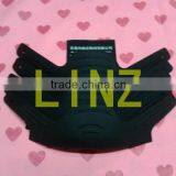 Black Top Quality TPU Shoes Counters Meet Reach Standards Size 46 thumbnail-1