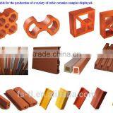 TL-QDJ-S Industries Machines Auto Small-Size Horizontal Cutter for Clay Bricks thumbnail-2