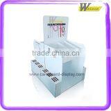 Clothes Shop New Design Multifunction Cardboard Display Stand for Garments Display
