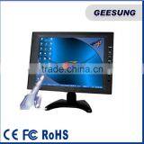 Desktop 12 Inch True Flat Touch Screen Monitor for POS thumbnail-2