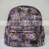 Factory Travel Daddy Diaper Bag, Outdoor Baby Diaper Backpack thumbnail-2