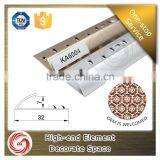 Superior/stable Carpet Transiton Strips Carpet Trim Aluminium Carpet Cover Strips thumbnail-2