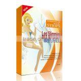 Natural ingredients leg weight loss patch/ Microcrystalline leg slimming magic sticker