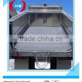 OEM China uhmw-pe liner for chute, concrete mixer