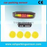 OEM Car Parking Sensor System HD Display Good Quality