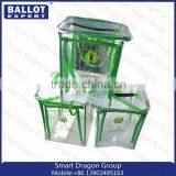JYL-BB112 A Good Quality Custom Cardboard Vote Ballot Box