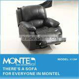 Nitaly Leather Recliner Sofa Set China Price thumbnail-4