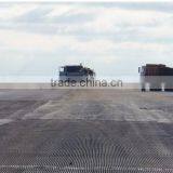 Fiberglass Uniaxial Basalt Reinforcing Mesh / Basalt Geogrid thumbnail-5