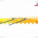 38011124E0 ,236 Type,step Demarcation,CNIM Escalator Parts , Escalator Step Demarcation for CNIM