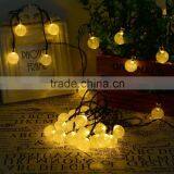 Fullbell Factory Rattan Sphere Lights thumbnail-2