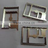 Custom Thin Galvanized Metal Stamping for SD Card Holder Supplier's Choice thumbnail-5