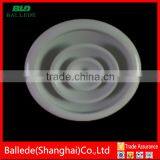 Powder Coated / Anodized Round Air Vent Diffuser HVAC System thumbnail-1