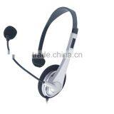 Lightweight PC Headset for Website and Multimedia PC-161 thumbnail-1