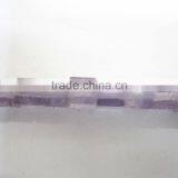 100% Natural Pumpkin Facet Beads Amethyst Loose Natural Amethyst Beads thumbnail-2