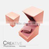 Custom Watch Box Single Wood Watch Display Box Motor Winder