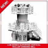 LUM Series Superfine Vertical Roller Mill, Roller Grinding Mill, 3 Roller Grinding Machine thumbnail-1
