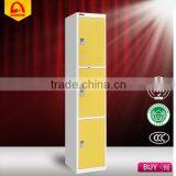 Modern Simple Design Bedroom Furniture Wardrobe Locker Cabinet thumbnail-2