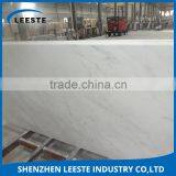 Customer Cut Natural New Design Oriental White Marble Countertop thumbnail-2