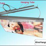 Aluminous Pendant and Steel Rope