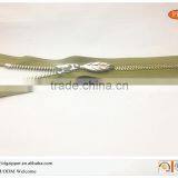 Wholesales Metal Waterproof Zipper for Bags thumbnail-3