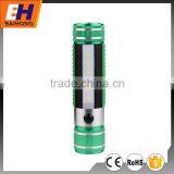 6 SMD+1W LED Aluminium High Power Work Light With 3xAAA Batteries