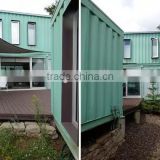 Shipping container modification house-40