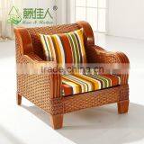 High Quality Indoor Vintage Rattan Furniture for Salon thumbnail-4