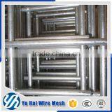 6x6 Concrete Reinforcing Welded Wire Mesh in China Factory