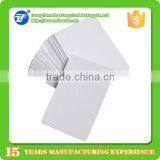 Direct 125khz Pvc Blank White Rfid Access Cards Factory