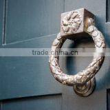 DOOR KNOCKER, BRASS DOOR KNOCKER, ANTIQUE DOOR KNOCKER thumbnail-1