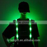 Custom Colorful Suspenders Flashing Led Party Suspenders Quality Choice thumbnail-5