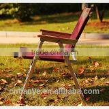 Hot Sell Korean Style Easy Relax Foldable Camping Chair thumbnail-3