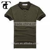 2016 New Arrival Polo Shirt 100% Cotton Heavy Weight Polo Shirt With OEM and ODM Service Supplier's Choice thumbnail-4