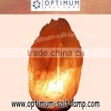 HIMALAYAN SALT LAMP - RIGID ( SOLID ) SHAPE