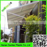 China Factory Supply Bets Quality Sun Shade Sail,balcony Shade Mesh,windscreen Fabric,car Parking Shade Cloth thumbnail-6
