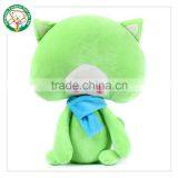 Big Head New Style Plush Cat Doll