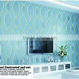 New Design Interior Decoration 3d Wallpaper for Home