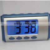 Talking Digital Clock, Lcd Back Light Clock