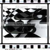 For Mini Cooper R50 R53 Side Scuttle Cover Side Lamp Cover thumbnail-1