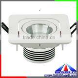 5W Square Downlight COB LED