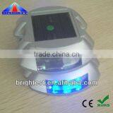 Plastic&aluminum Alloy Reflective Solar Road Stud thumbnail-1