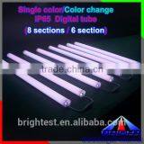 DMX RGB Tube Smd 3528,Digital 16 Pixel IC Tube,RGB LED Tube Light thumbnail-6